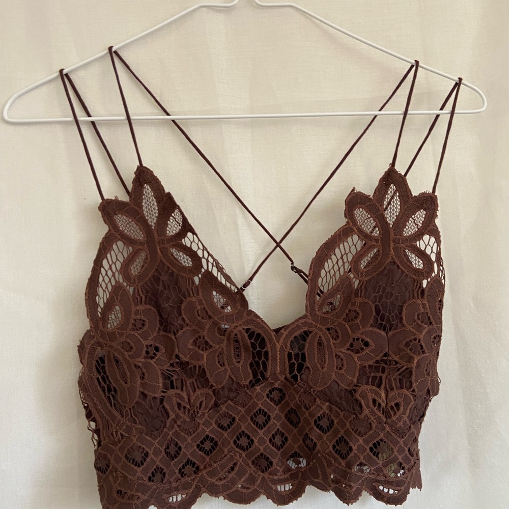 Free people bralette NEW size s